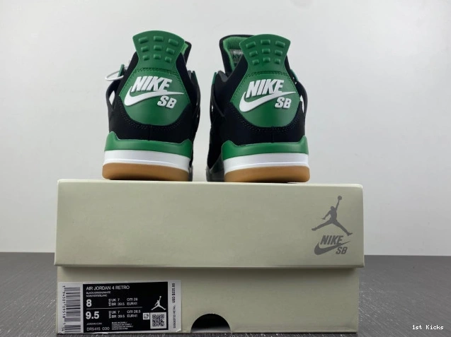 1st Kicks Shoes 4 DR5415-030 SB Jordan Retro 0719